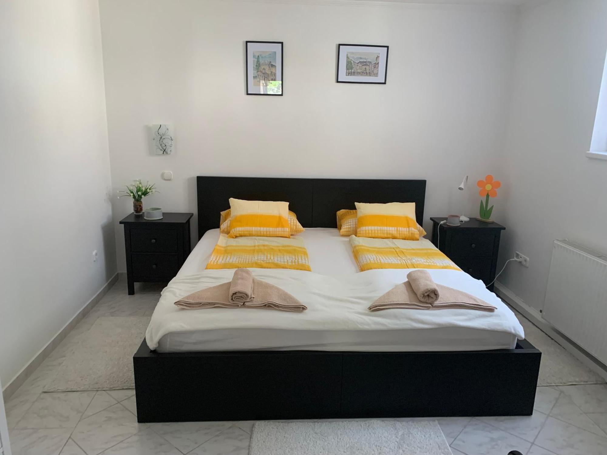 Vizparti Relax Apartman Siófok Exteriér fotografie